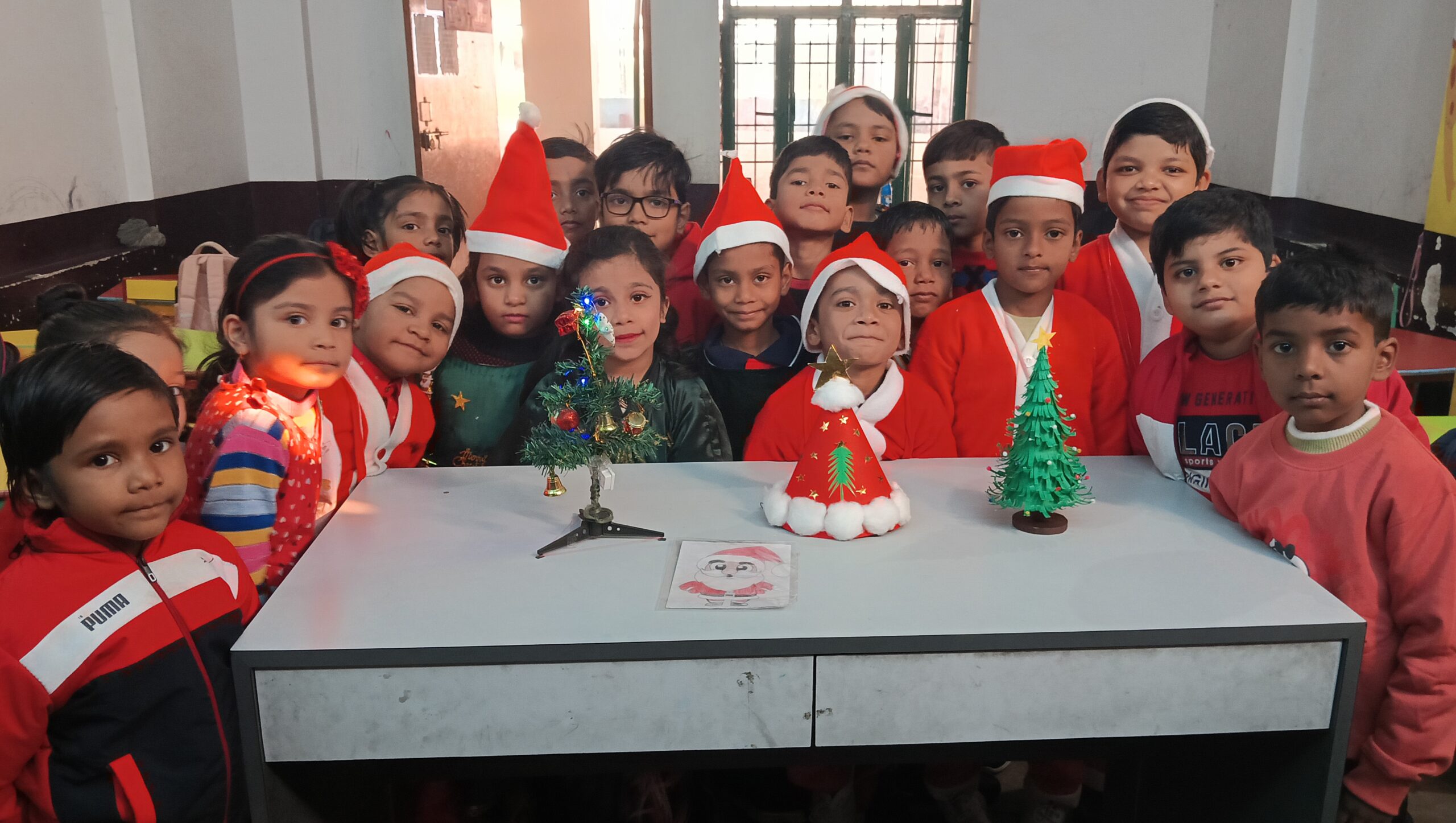Christmas Celebration 2024