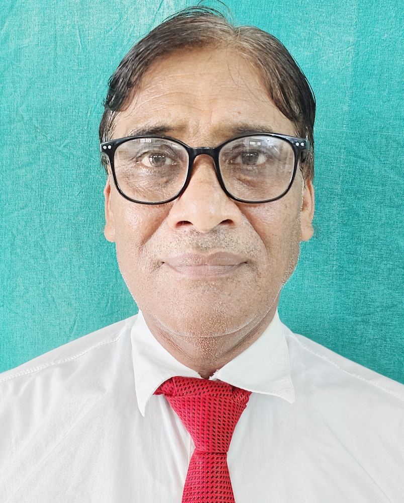 Principal - Mr. Bhupesh Kumar Sinha